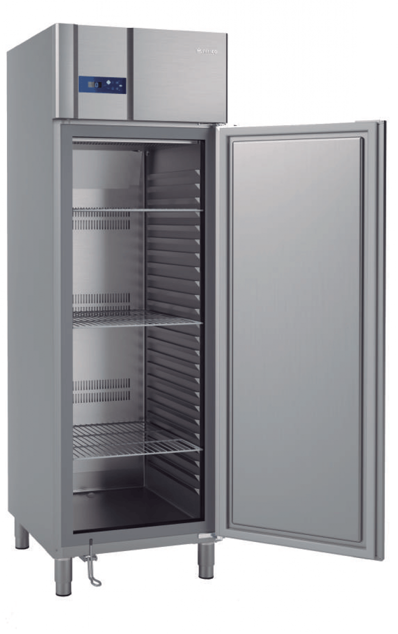 Armario refrigeración gastronorm Infrico 700/1400 L Interior Embutido, AGBE 701
