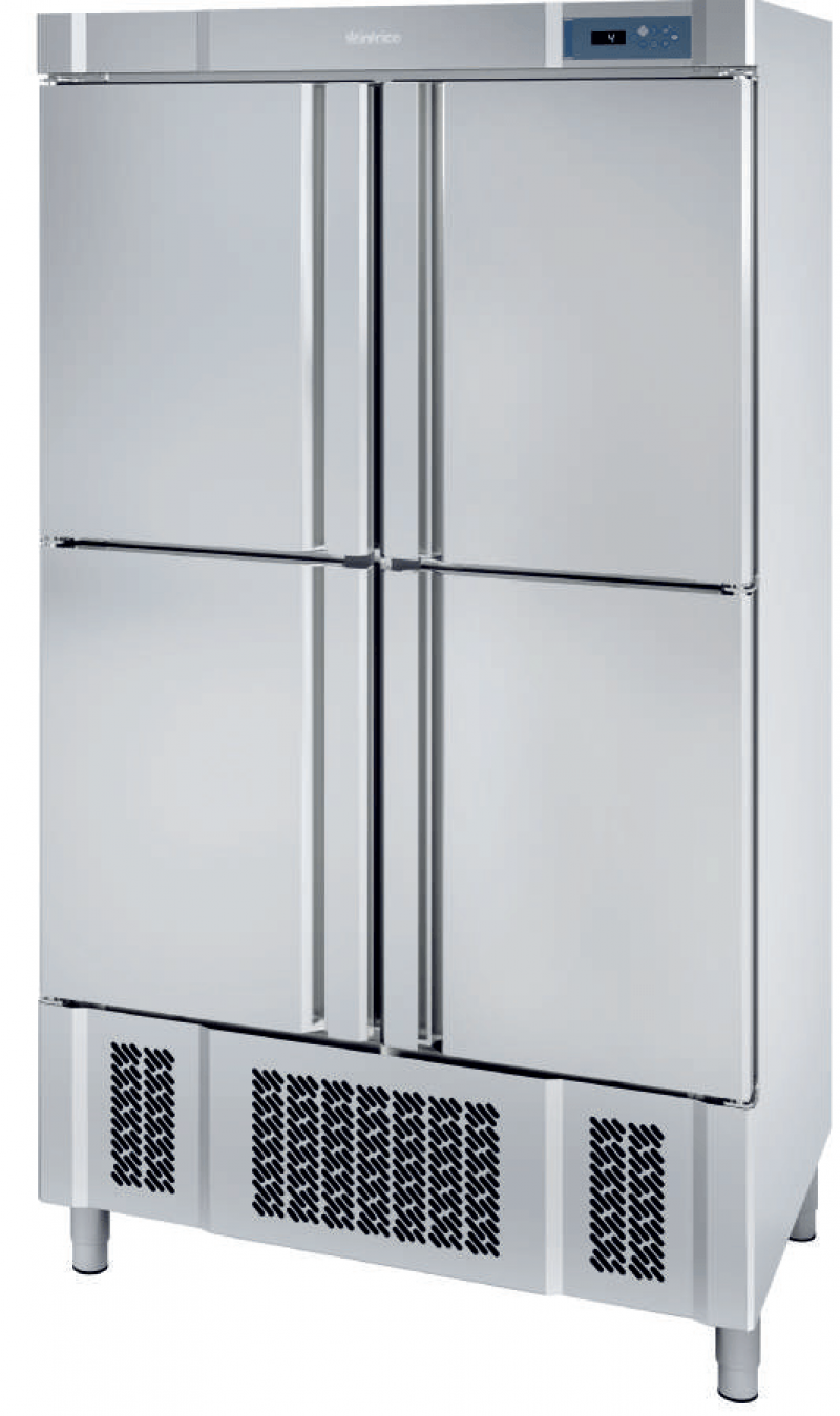 Armario refrigeracion Infrico Serie Nacional AN 401 T/F, AN 902 T/F, AN 904 T/F