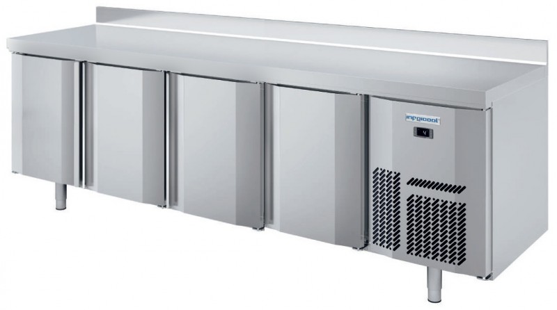 Bajo mostrador Refrigerado gastronorm 1/1 Infrico BSG 2500 II