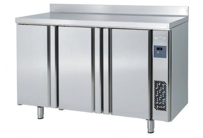 Frente Mostrador Refrigerado Pre-Instalado sin Grupo Infrico FMPP GR