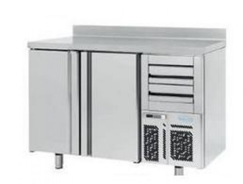 Frente Mostrador Refrigerado Infrico FMPP 1500 II