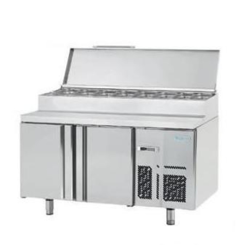 Mesa refrigerada para ensalada Infrico MR 1620 EN