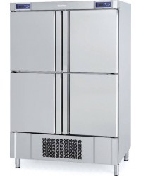 Armario refrigeración y congelación Infrico Serie Nacional 1000 L, AN 1004