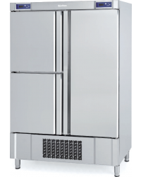 Armario refrigeración baja temperatura Infrico Serie Nacional 500/1000 L, ANDBT- TF