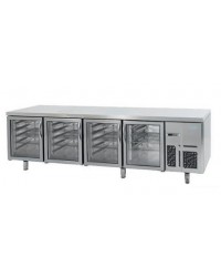 Mesa refrigerada pastelería Euronorma serie 800 Infrico MR 2750 CR