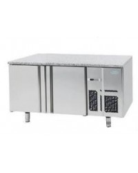 Mesa refrigerada pastelería Euronorma central Infrico MR 1620 PDC