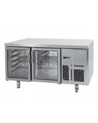 Mesa refrigerada pastelería Euronorma central Infrico MR 1620 PDCR