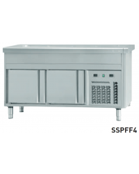 Self placa fría con Reserva Refrigerada Infrico SSPFF