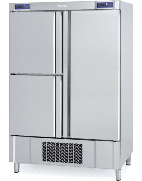 Armario refrigeración y congelación Infrico Serie Nacional 1000 L, AN 1003