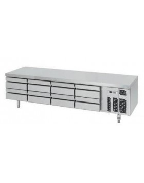Mesa snack gastronorm Infrico MSG 2400