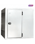 Cámara frigorífica panelable 2180 x 2180 x 2180 Eurofred