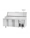Mesa refrigerada para ensalada Infrico BMPP 2000 EN tapa